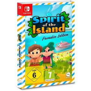 Spirit of the Island [Paradise Edition] (Switch) kép