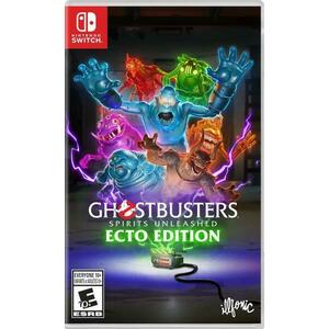 Ghostbusters Spirits Unleashed [Ecto Edition] (Switch) kép