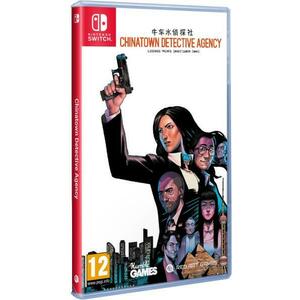 Chinatown Detective Agency (Switch) kép