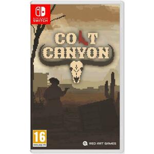 Colt Canyon (Switch) kép