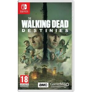The Walking Dead Destinies (Switch) kép