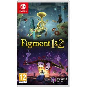 Figment 1&2 (Switch) kép