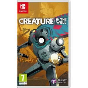 Creature in the Well (Switch) kép
