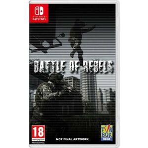Battle of Rebels (Switch) kép