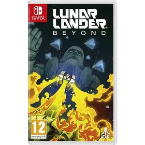 Lunar Lander Beyond (Switch) kép