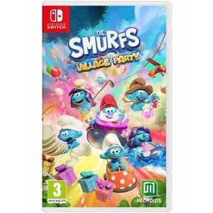 The Smurfs Village Party (Switch) kép