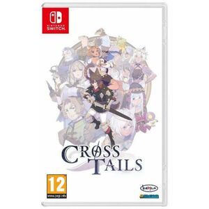 Cross Tails (Switch) kép