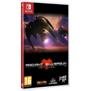 Radiant Silvergun (Switch) kép