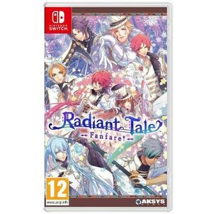Radiant Tale Fanfare! (Switch) kép