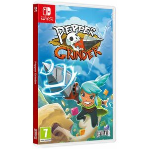 Pepper Grinder (Switch) kép
