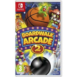 Boardwalk Arcade 2 (Switch) kép