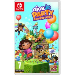 Nick Jr. Party Adventure (Switch) kép