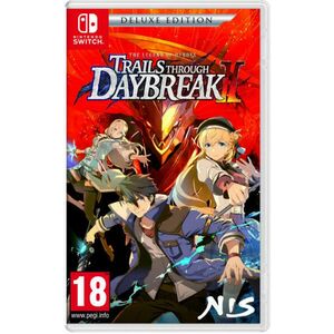 The Legend of Heroes Trails through Daybreak II [Deluxe Edition] (Switch) kép