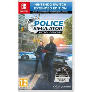 Police Simulator Patrol Officers [Extended Edition] (Switch) kép