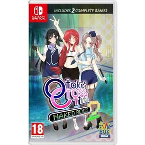 Otoko Cross Naked Remix 2 (Switch) kép