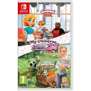 My Universe Culinary Collection 2 in 1 (Switch) kép