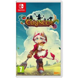 Cuisineer (Switch) kép