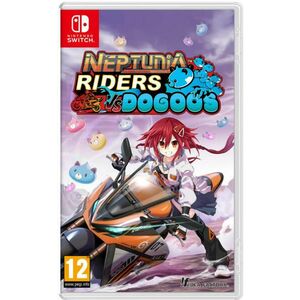 Neptunia Riders VS Dogoos [Day One Edition] (Switch) kép