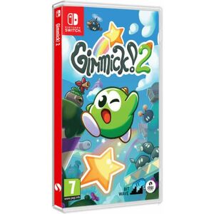 Gimmick! 2 (Switch) kép
