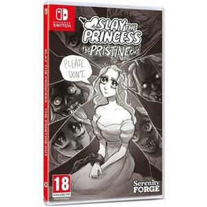Slay the Princess The Pristine Cut (Switch) kép