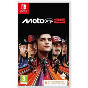 MotoGP 25 (Switch) kép