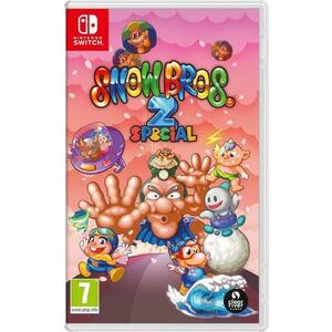Snow Bros. 2 Special (Switch) kép