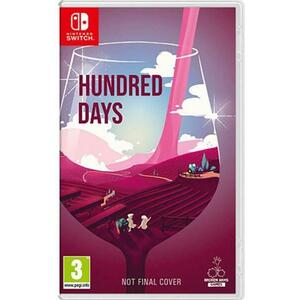 Hundred Days Winemaking Simulator (Switch) kép