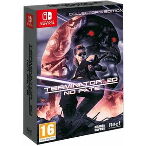 Terminator 2D No Fate [Collector's Edition] (Switch) kép