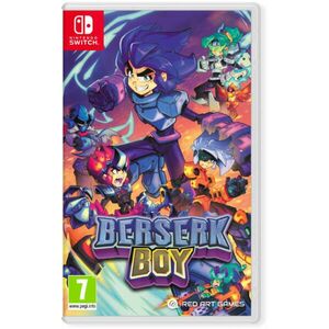 Berserk Boy (Switch) kép