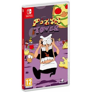 Pizza Tower (Switch) kép