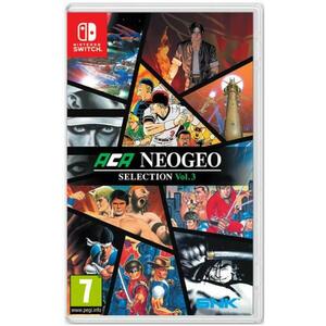 ACA NEOGEO Selection Vol. 3 (Switch) kép