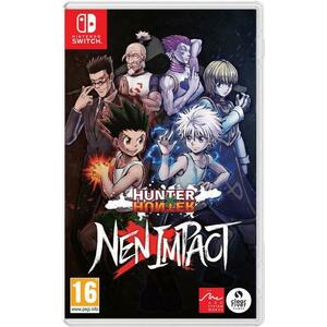 HUNTER×HUNTER NEN×IMPACT (Switch) kép