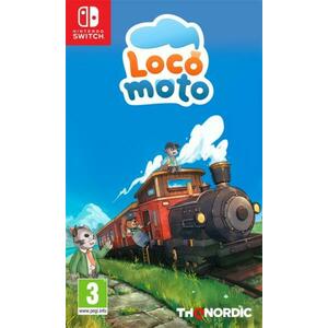 Locomoto (Switch) kép