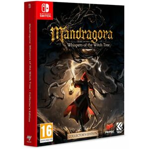 Mandragora Whispers of the Witch Tree [Collector's Edition] (Switch) kép