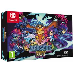 Berserk Boy [Collector's Edition] (Switch) kép