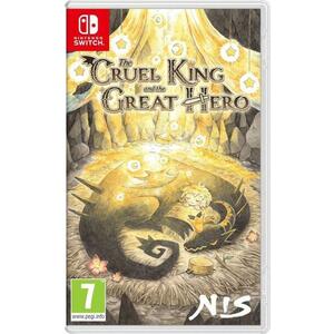 The Cruel King and the Great Hero (Switch) kép