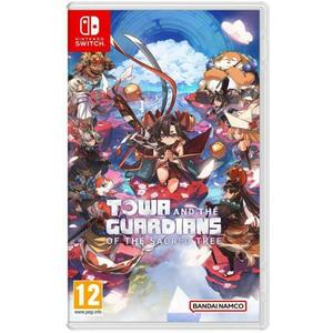 Towa and the Guardians of the Sacred Tree (Switch) kép