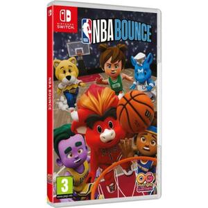 NBA Bounce (Switch) kép