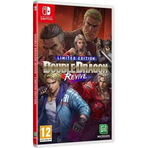 Double Dragon Revive [Limited Edition] (Switch) kép