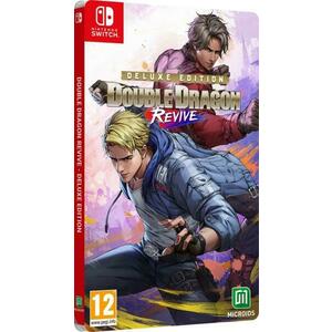 Double Dragon Revive [Deluxe Edition] (Switch) kép