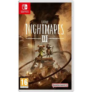Little Nightmares III (Switch) kép