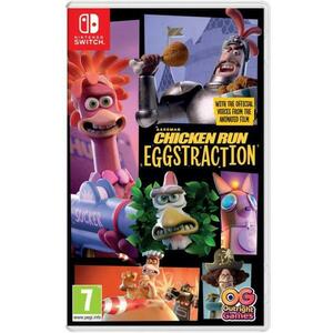 Chicken Run Eggstraction (Switch) kép