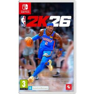 NBA 2K26 (Switch) kép