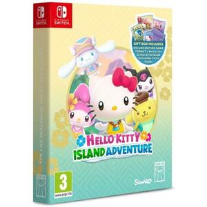 Hello Kitty Island Adventure [Gift Box] (Switch) kép