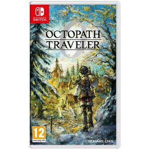 Octopath Traveler 0 (Switch) kép