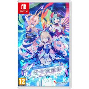 GUNVOLT RECORDS Cychronicle (Switch) kép