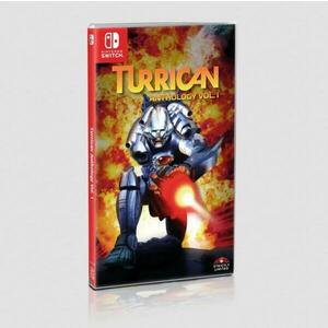 Turrican Anthology Vol. 1 (Switch) kép