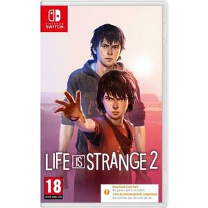 Life is Strange 2 (Switch) kép