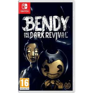 Bendy and the Dark Revival (Switch) kép