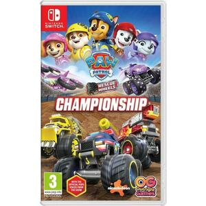 Paw Patrol Rescue Wheels Championship (Switch) kép